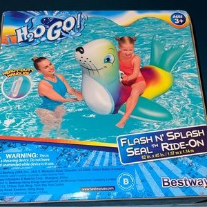 Swimming bundle